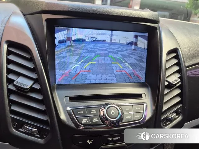 Ssangyong New Style Korando C id 3494666 из Кореи 8