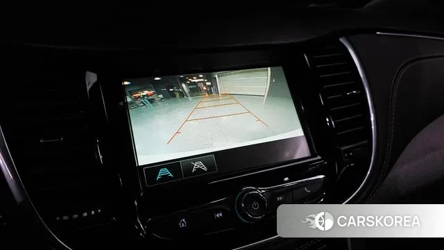 Chevrolet (GM Daewoo) The New Trax id 3469590 из Кореи 8