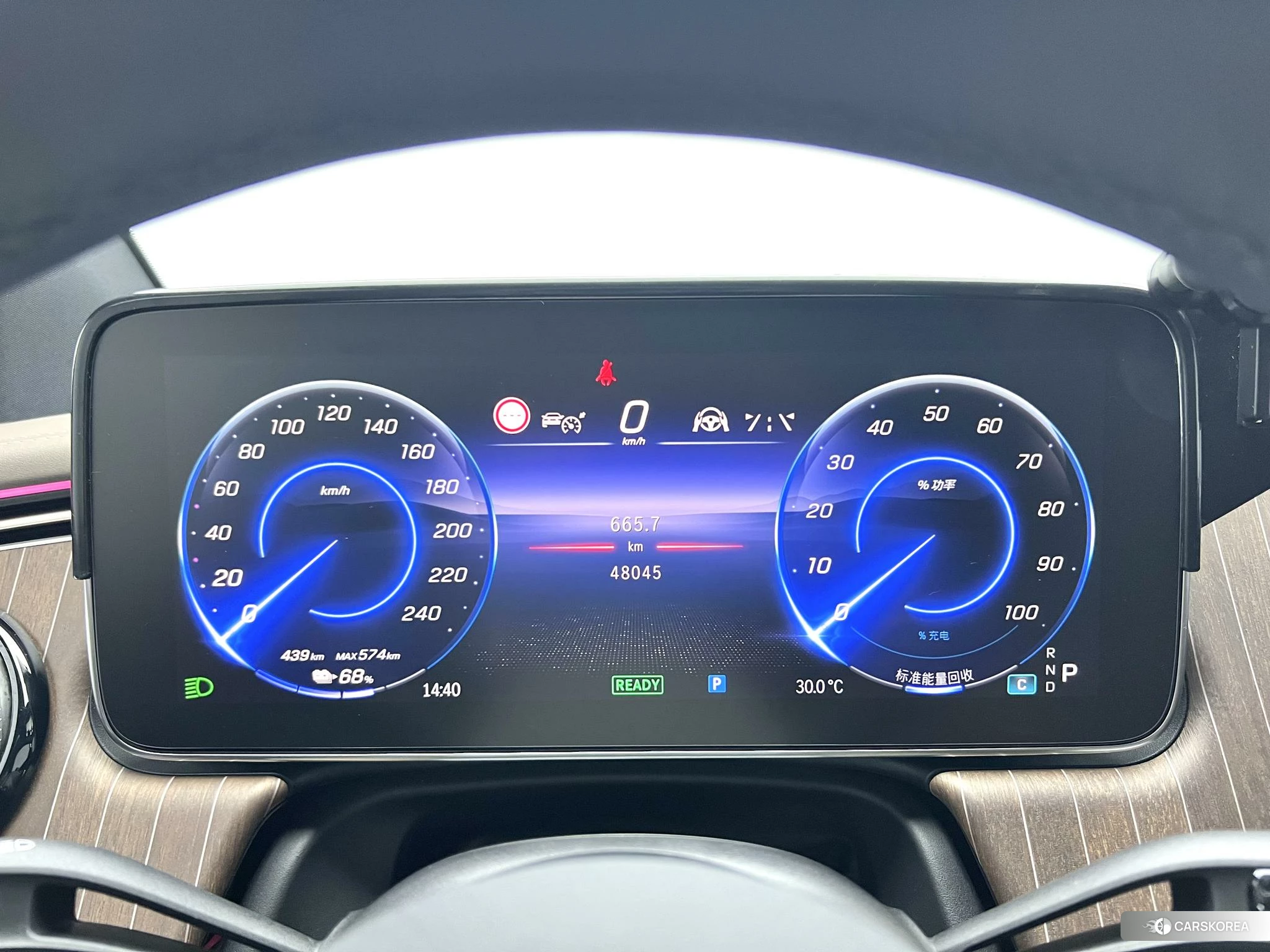 Mercedes-Benz EQE SUV id 4455509 из Китая 8