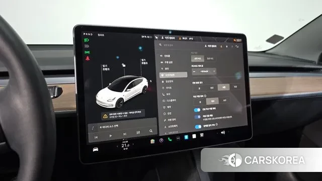 Tesla Model 3 id 3562031 из Кореи 8