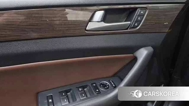 Hyundai Sonata New Rise id 3599037 из Кореи 8