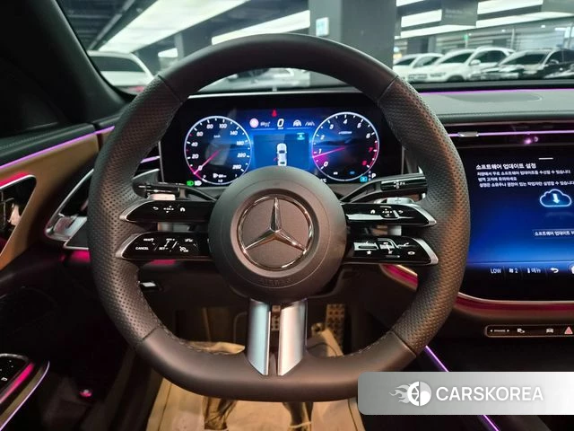 Mercedes-Benz E-Class W214 id 4870451 из Кореи 8