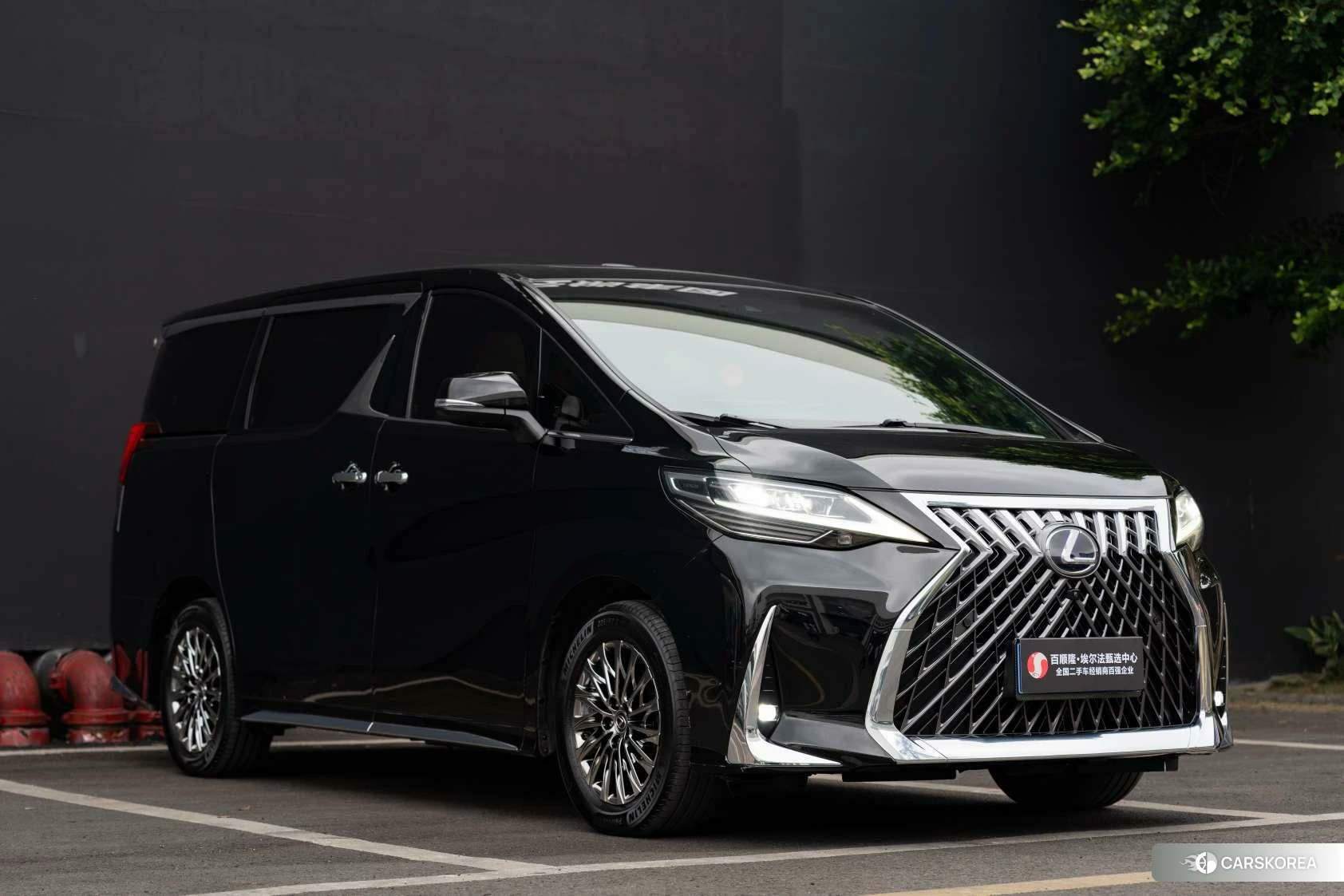 Lexus LM id 4440994 из Китая 8