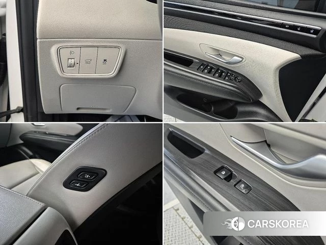 Hyundai Tucson (NX4) id 3871779 из Кореи 8