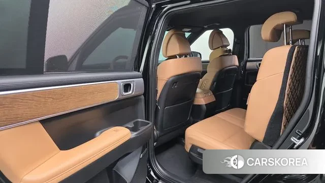 Hyundai Santa Fe (MX5) id 3716102 из Кореи 8