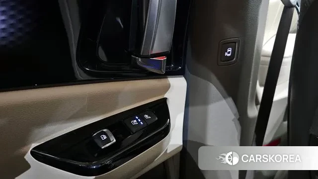 Kia Carnival 4th generation id 3691121 из Кореи 8