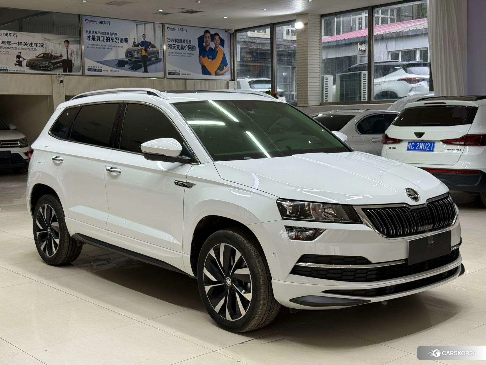 Skoda Krok id 4413408 из Китая 8