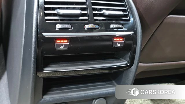BMW 5 Series (G30) id 4371461 из Кореи 8