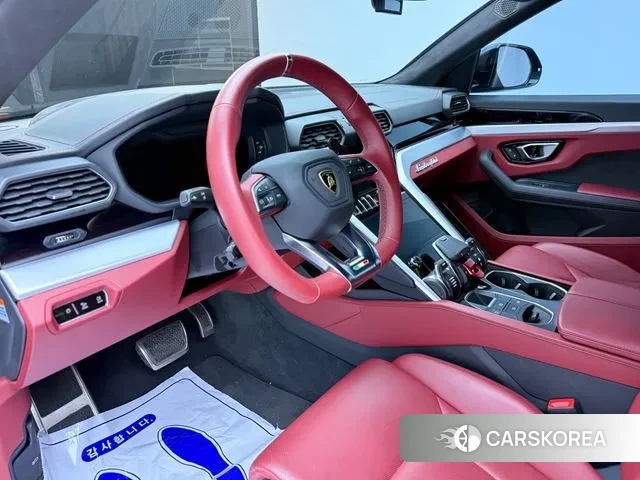 Lamborghini Urus id 2970768 из Кореи 8