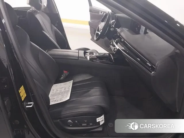 Genesis G80 (RG3) id 3517099 из Кореи 8