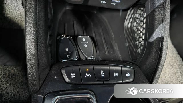 Chevrolet (GM Daewoo) The New Trail Blazer id 4516420 из Кореи 8