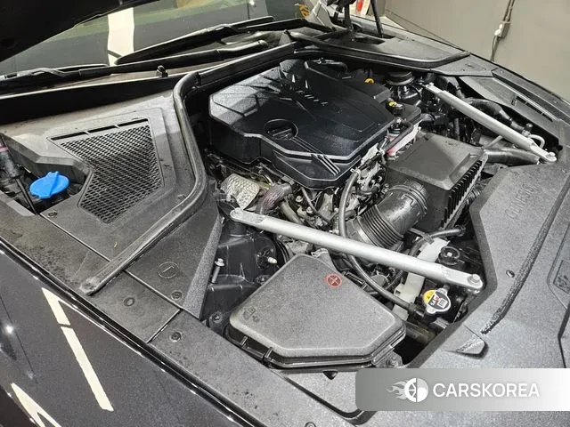 Genesis G80 (RG3) id 3218774 из Кореи 8