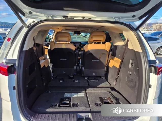 Kia Carnival 4th generation id 3503535 из Кореи 8