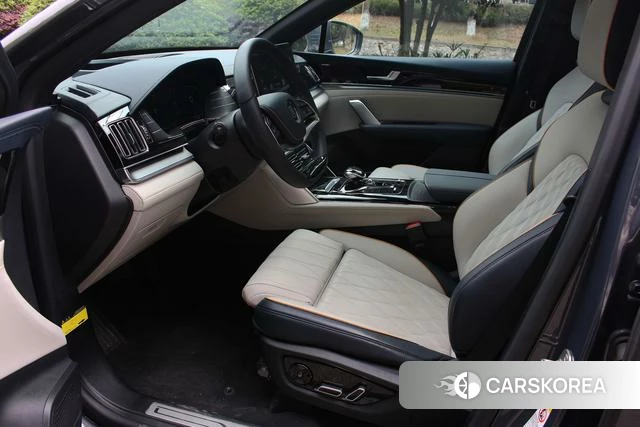 BYD Tang Yi id 4210010 из Китая 8