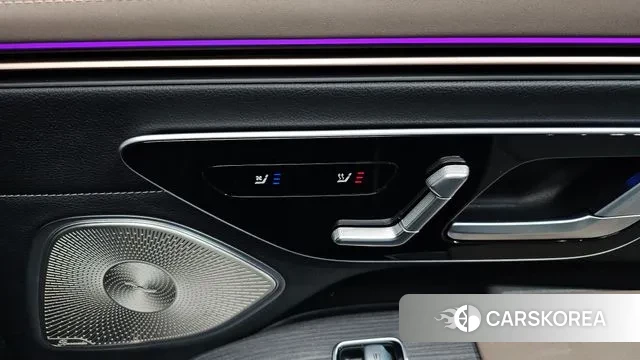 Mercedes-Benz EQS V297 id 3518434 из Кореи 8