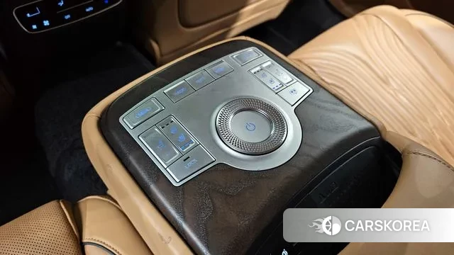 Genesis G80 (RG3) id 3787762 из Кореи 8