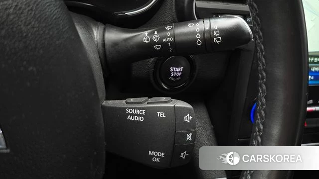 Renault Korea (Samsung) The New QM6 id 4662053 из Кореи 8