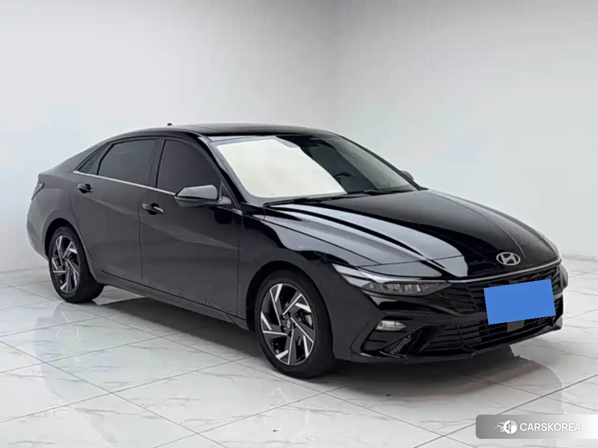 Hyundai Elantra id 4583731 из Китая 8