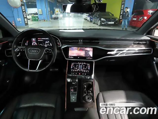 Audi A6 (C8) id 2730524 из Кореи 8