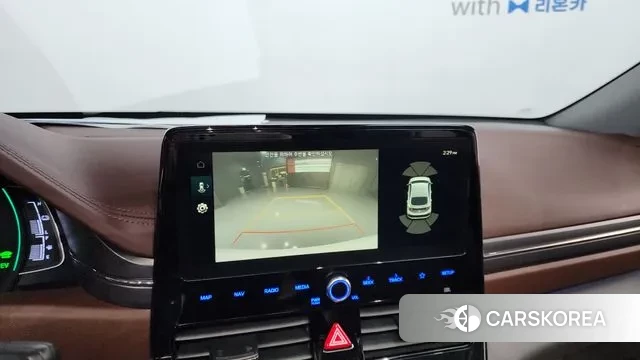 Hyundai The New Ionic Hybrid id 3362762 из Кореи 8