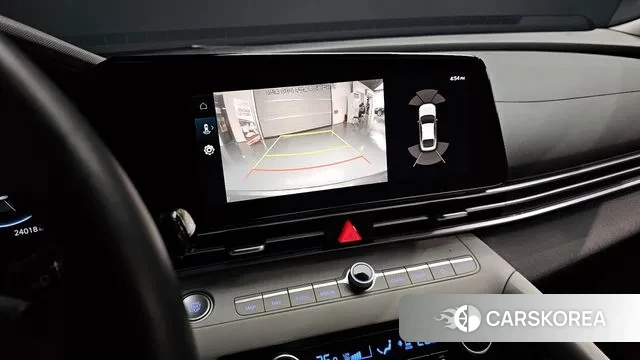 Hyundai Avante (CN7) id 3503066 из Кореи 8