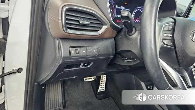 Hyundai The New Santa Fe id 4591886 из Кореи 8