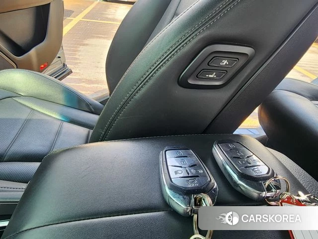 Ssangyong G4 Rexton id 4397209 из Кореи 8