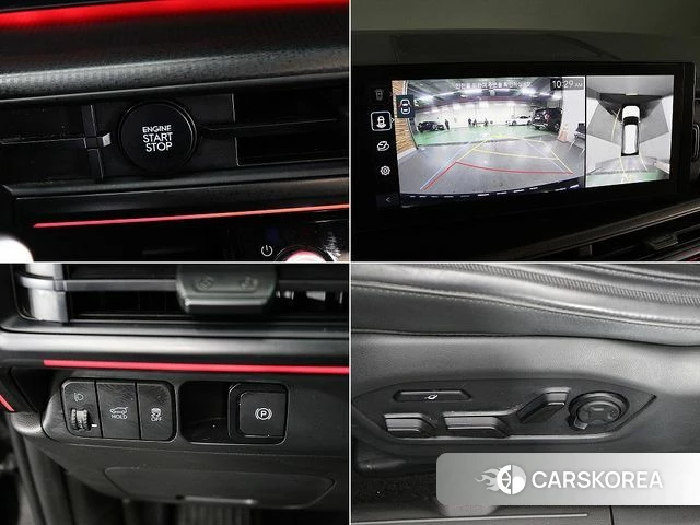 Hyundai Santa Fe (MX5) id 4500017 из Кореи 8