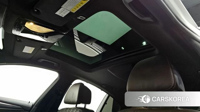 BMW 5 Series (G30) id 4233180 из Кореи 8