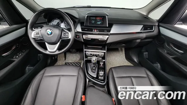 BMW 2 Series Active Tourer (F45) id 2754229 из Кореи 8