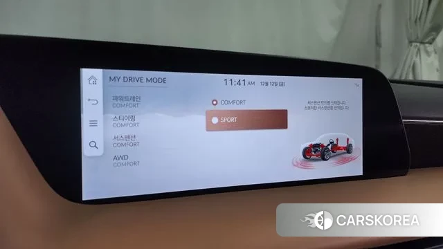 Genesis G90 (RS4) id 3472455 из Кореи 8