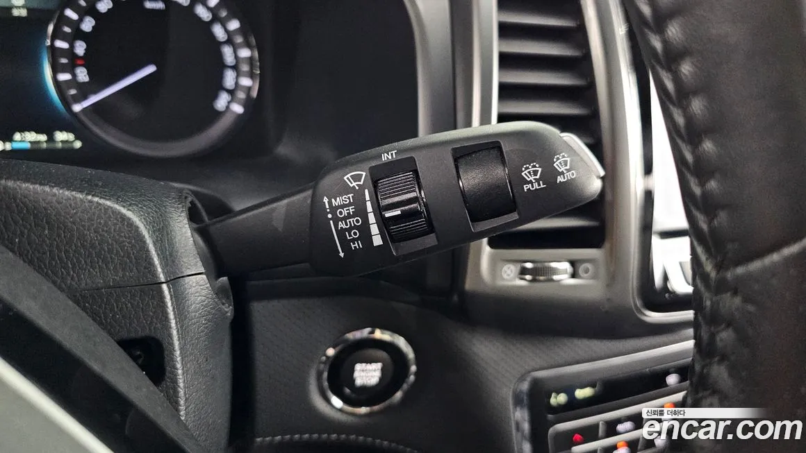 Ssangyong The New Rexton Sport id 1764100 из Кореи 8