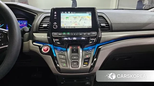 Honda Odyssey id 3279878 из Кореи 8