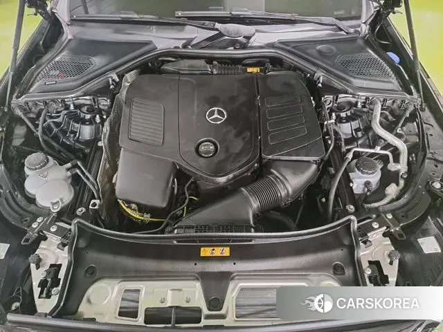 Mercedes-Benz E-Class W214 id 2904928 из Кореи 8