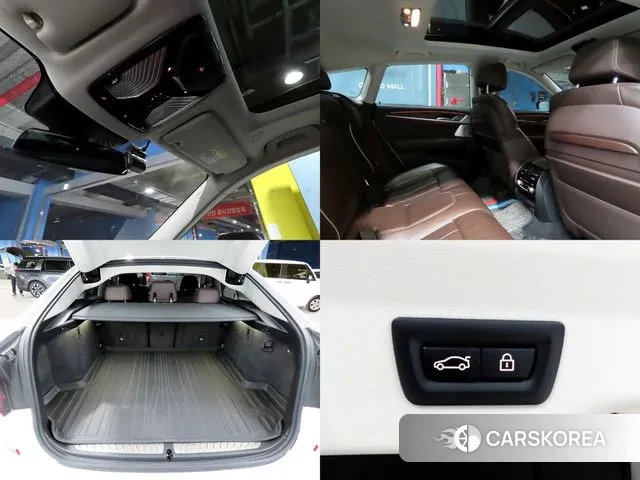 BMW 6 Series GT (G32) id 3472949 из Кореи 8