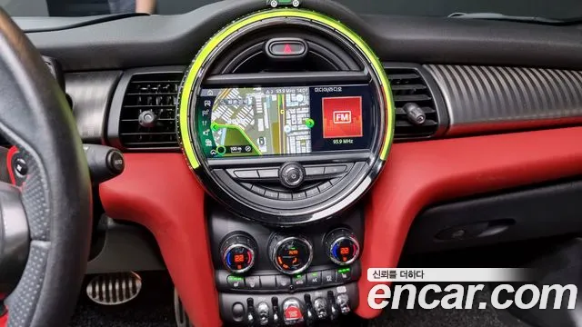 Mini Cooper S Convertible id 2720163 из Кореи 8