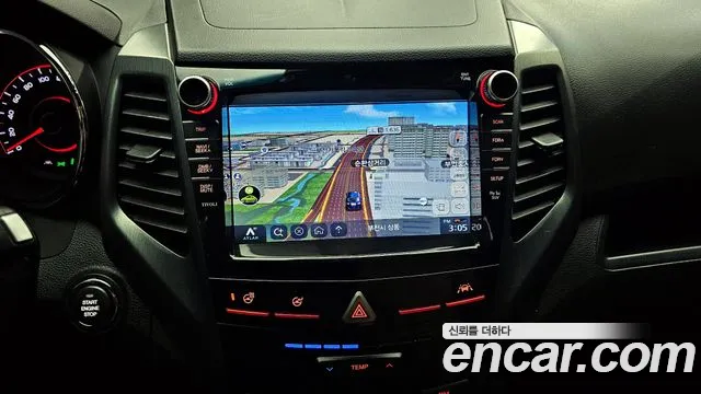 Ssangyong Tivoli Armor id 2726017 из Кореи 8