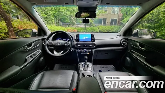 Hyundai Kona id 2690085 из Кореи 8