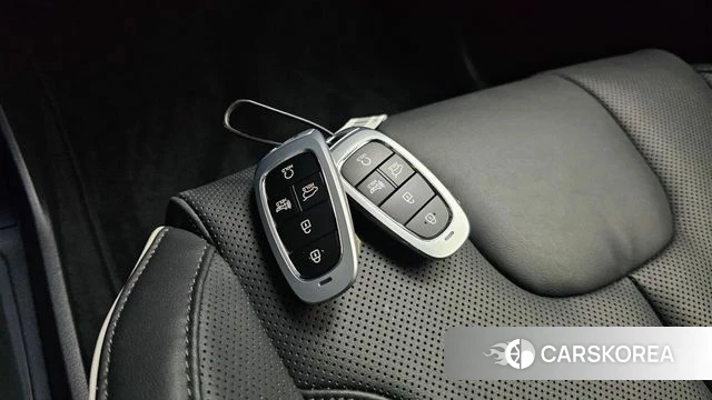 Hyundai The New Palisade id 4354695 из Кореи 8