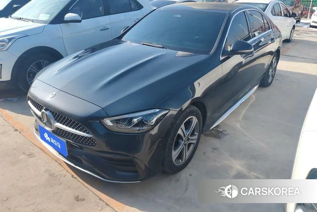 Mercedes-Benz Class C id 4333390 из Китая 8
