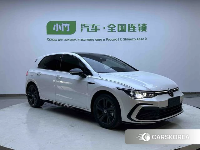 Volkswagen Golf id 4271207 из Китая 8