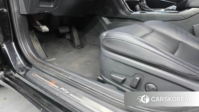 Kia K7 Premier id 4490432 из Кореи 8