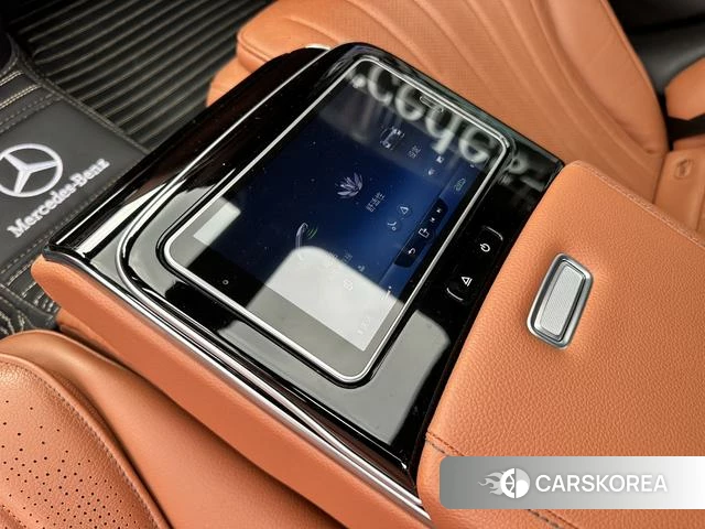 Mercedes-Benz S-class id 4374700 из Китая 8