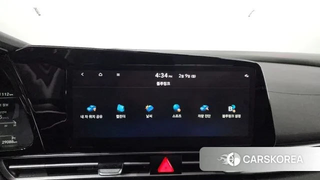 Hyundai Avante (CN7) id 3670547 из Кореи 8