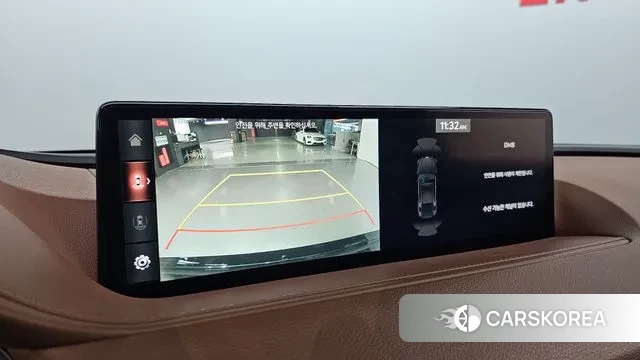 Genesis G80 (RG3) id 3111237 из Кореи 8