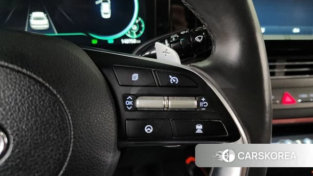 Hyundai The New Grandeur IG Hybrid id 4309257 из Кореи 8