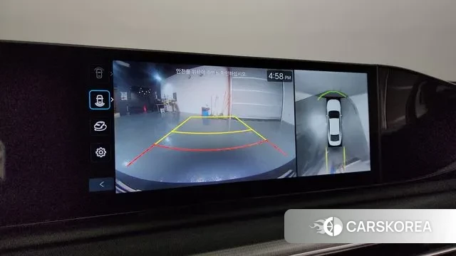 Hyundai Grandeur (GN7) id 3716596 из Кореи 8