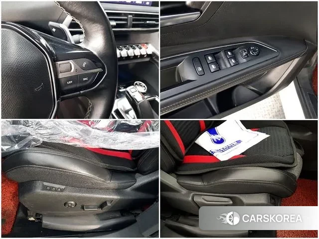 Peugeot 5008 second generation id 3531356 из Кореи 8