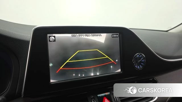 Hyundai Grandeur IG Hybrid id 4435409 из Кореи 8