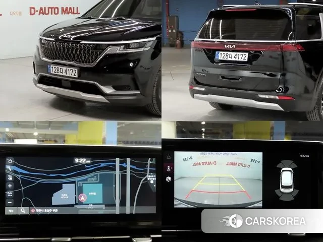 Kia Carnival 4th generation id 3635442 из Кореи 8